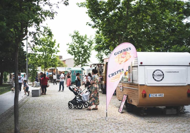 La VI edición del 'Callejeando Food Fest', este fin de semana en Mérida